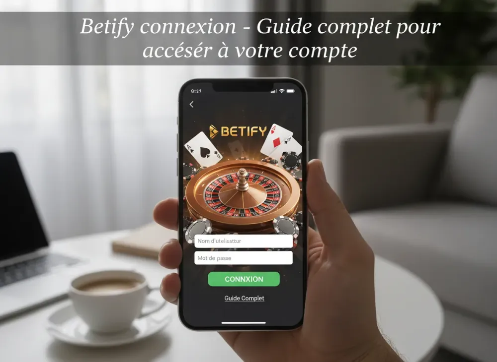 login Betify