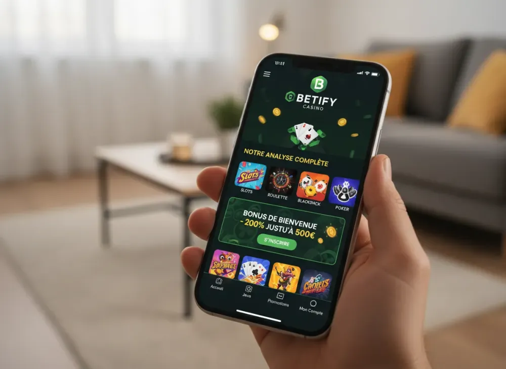review Betify