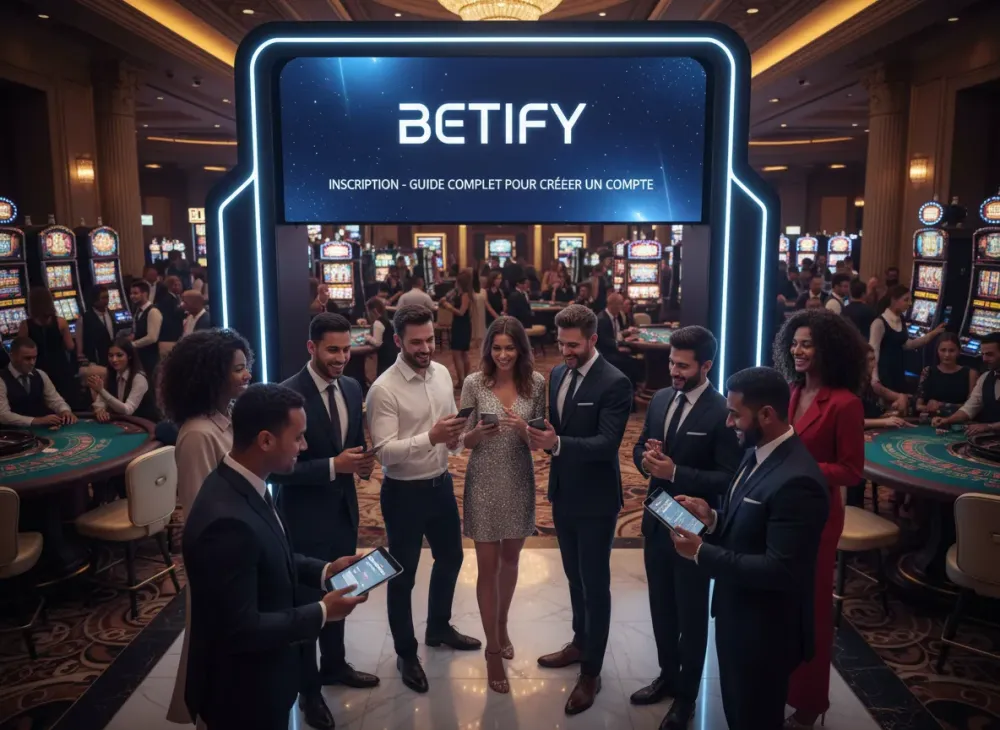 signup Betify